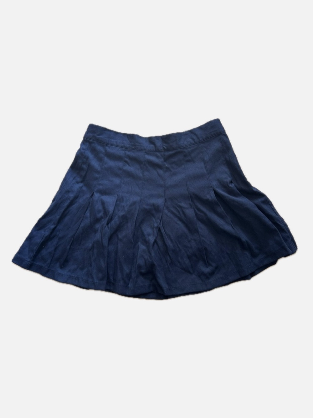 Ardene Navy Tennis Skirt